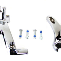 27-0180 - Standard Forward Control Mount Kit Chrome by OE