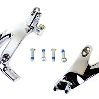 27-0180 - Standard Forward Control Mount Kit Chrome by OE