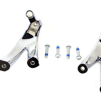 27-0180 - Standard Forward Control Mount Kit Chrome by OE