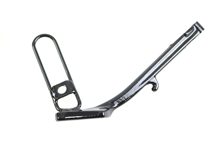 27-0194 - Jiffy Kickstand Leg Black by V-Twin
