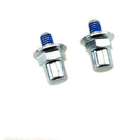 27-0204 - Footpeg Wear Pin Set Zinc by V-Twin