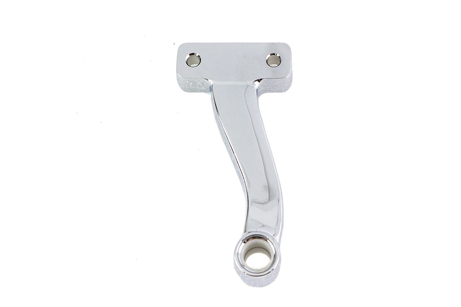 27-0214 - M8 Bracket Shifter Lever Mount Chrome by V-Twin
