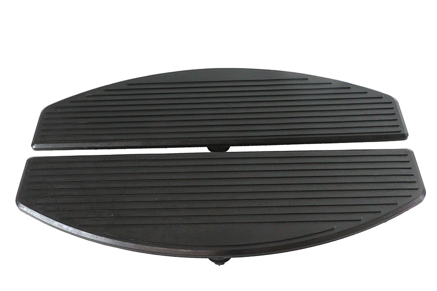 27-0218 - M8 Replacement Footboard ISO Rubber Pad Set by V-Twin