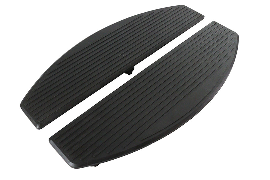 27-0218 - M8 Replacement Footboard ISO Rubber Pad Set by V-Twin