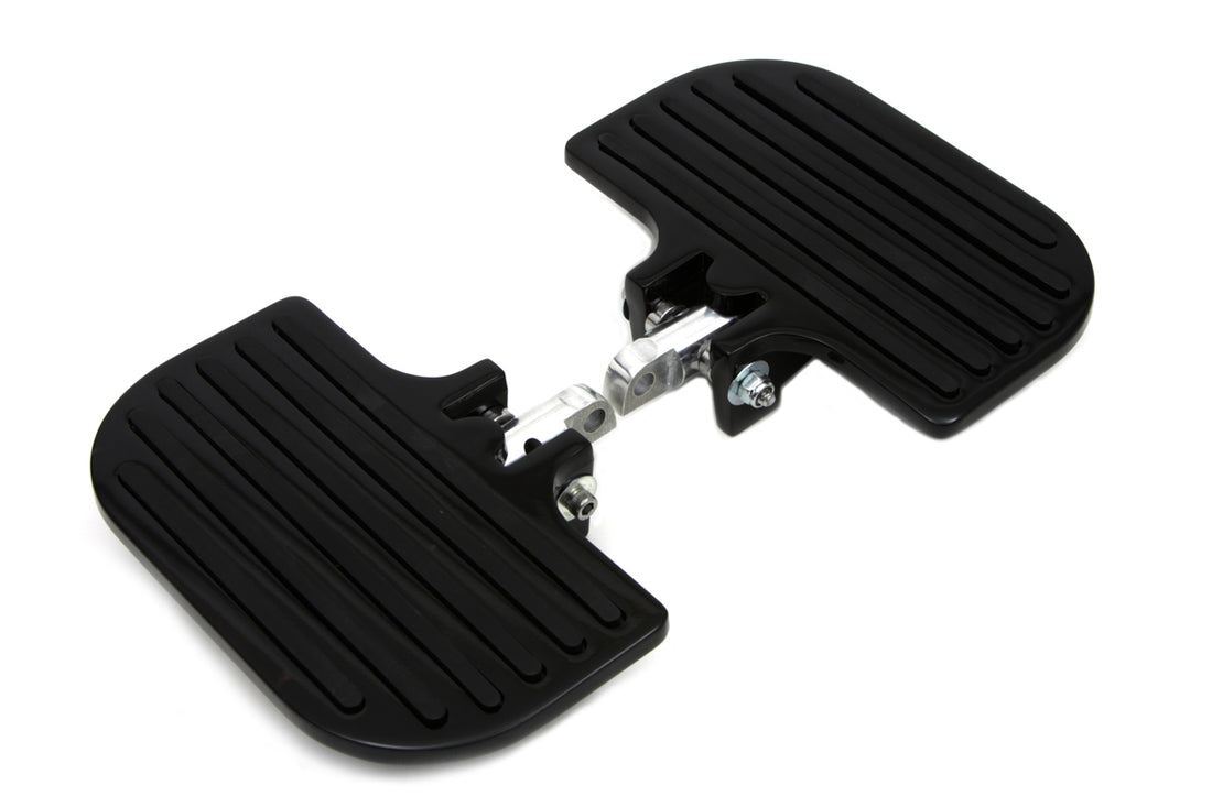 27-0230 - Black Passenger Mini Footboard Set by Wyatt Gatling