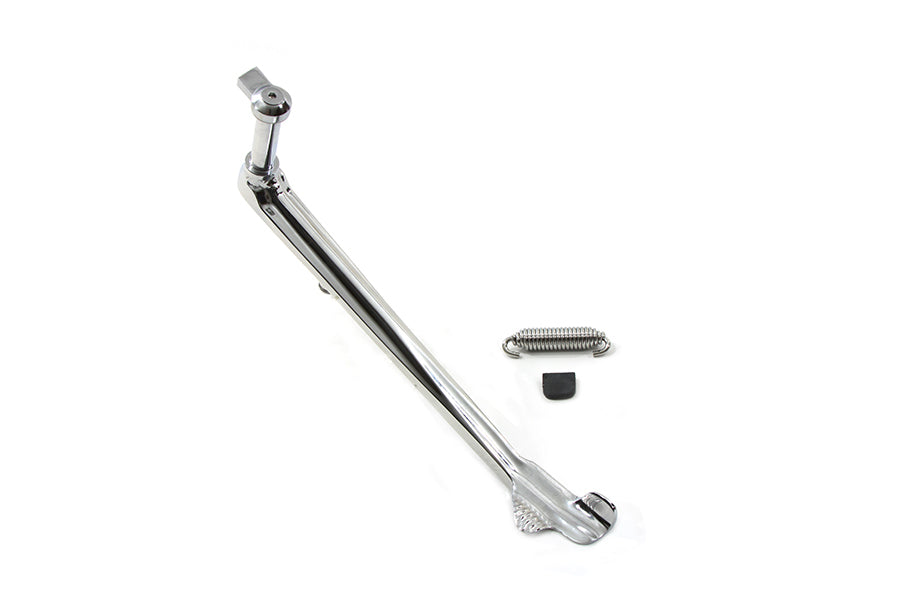 27-0255 - Chrome Kickstand Leg with Lock Tab by Wyatt Gatling