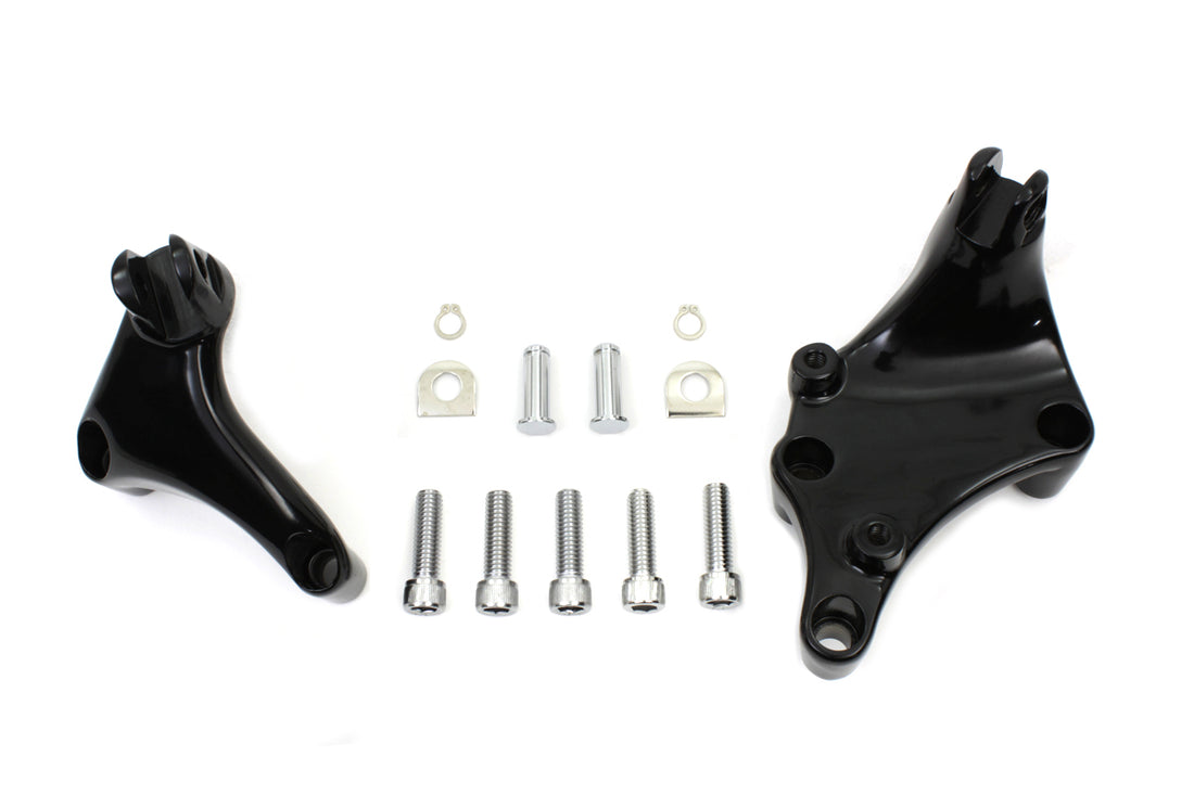 27-0271 - Passenger Footpeg Mount Kit by Wyatt Gatling