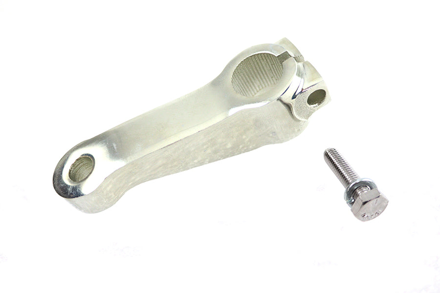 Zinc Right Side Footpeg Mount Support