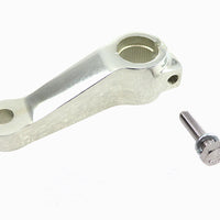 Zinc Right Side Footpeg Mount Support