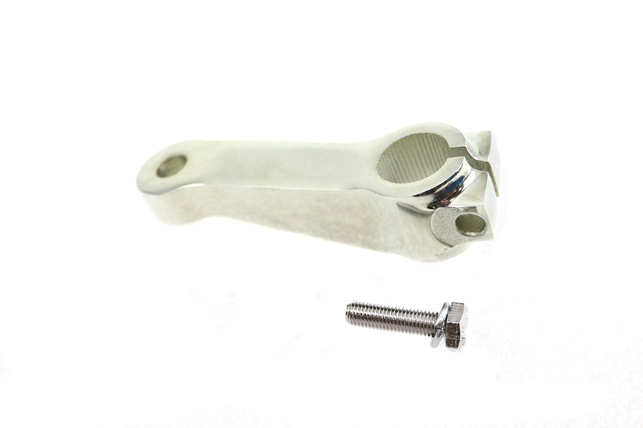 Zinc Right Side Footpeg Mount Support