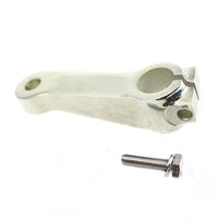 Zinc Right Side Footpeg Mount Support