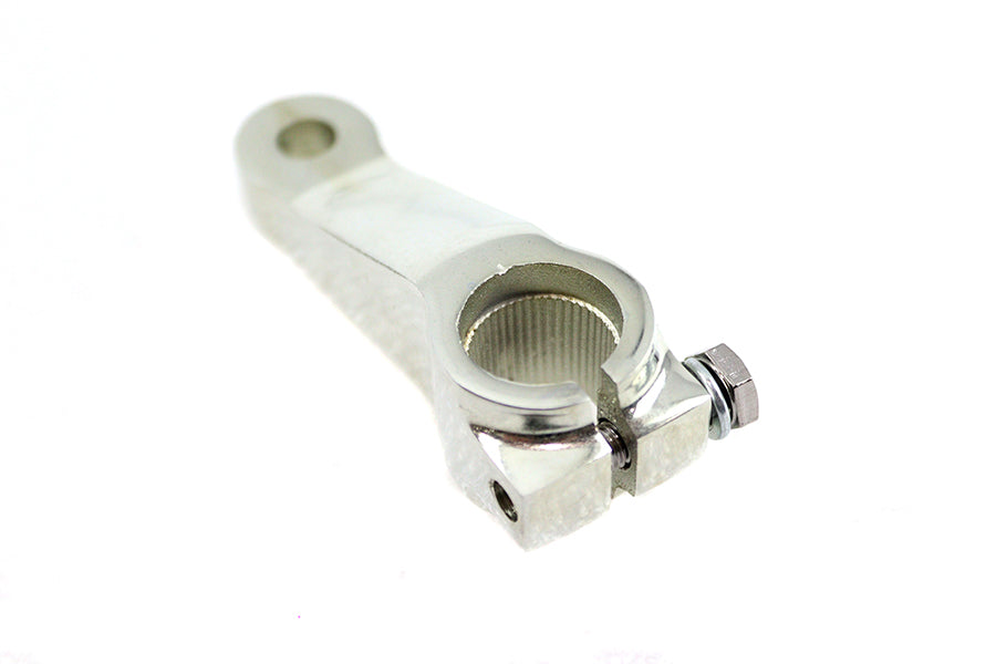 Zinc Right Side Footpeg Mount Support