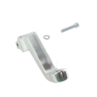 Splined Footpeg Support Zinc