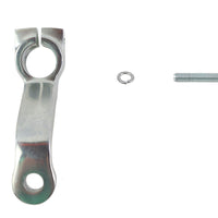 Splined Footpeg Support Zinc