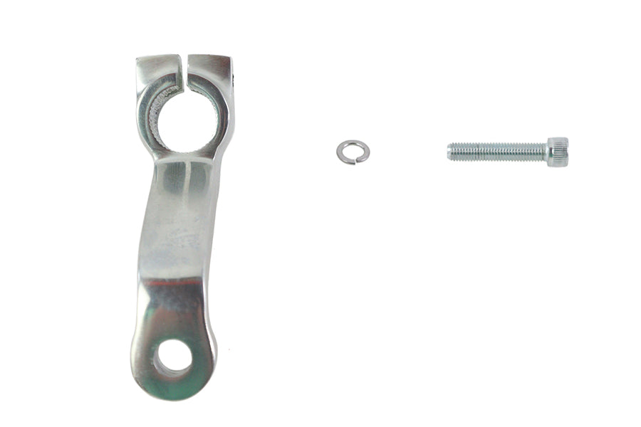 Splined Footpeg Support Zinc