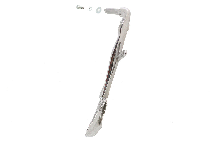 27-0296 - Skeleton Foot Kickstand Kit by V-Twin