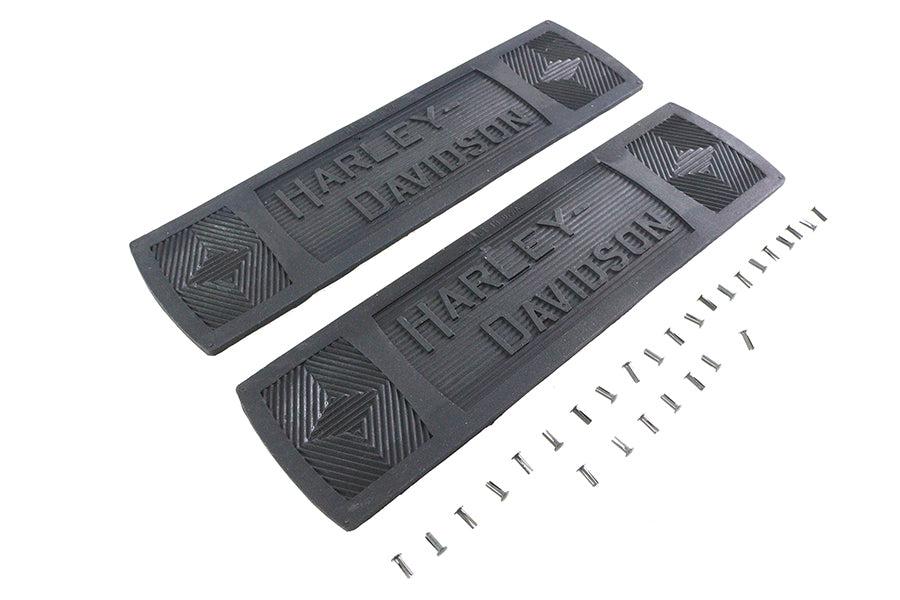 Rubber Footboard Set