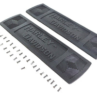 Rubber Footboard Set