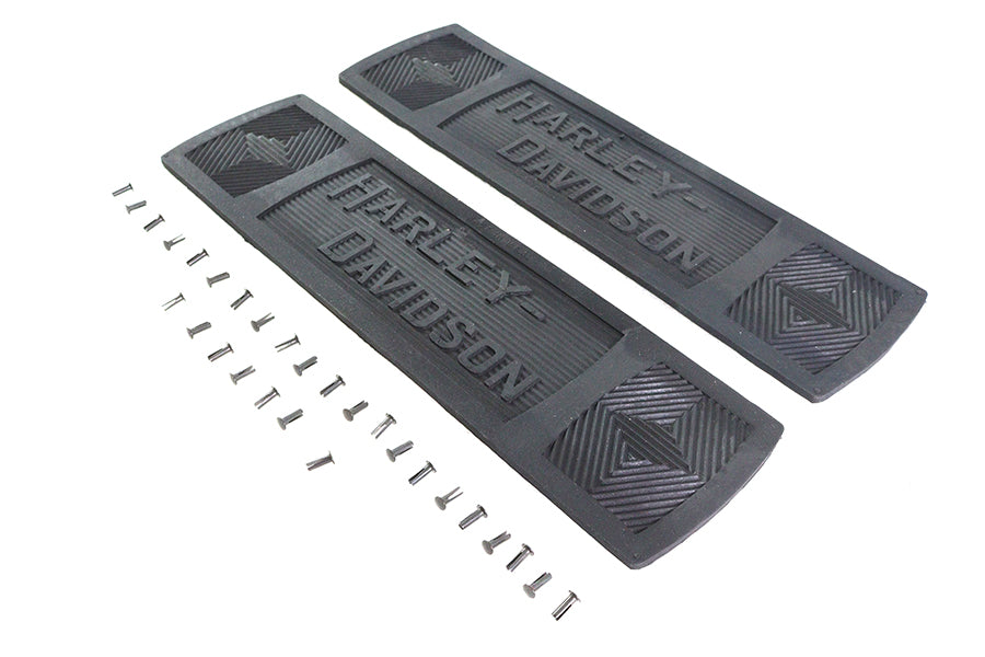 Rubber Footboard Set