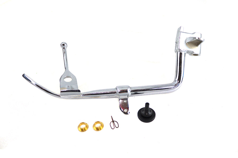 27-0386 - Jiffy Kickstand Leg Chrome by Wyatt Gatling