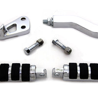 27-0439 - Cats Paw Passenger Footpeg Kit by V-Twin