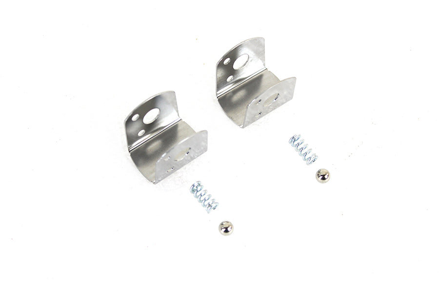 27-0471 - Passenger Footpeg Hardware Kit by Wyatt Gatling