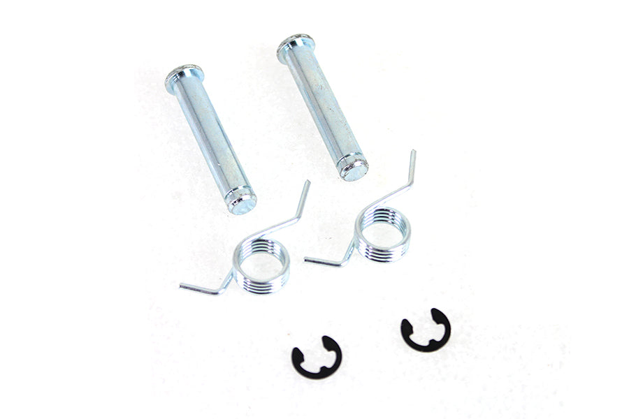 27-0473 - Driver Footpeg Hardware Kit by Wyatt Gatling