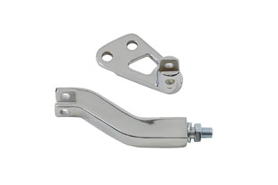 27-0475 - Passenger Footpeg Mount Kit by V-Twin