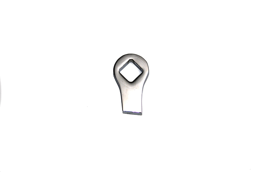 27-0504 - Chrome Kickstand Lock Tab by V-Twin