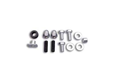 27-0519 - Belt Guard Mount Kit Upper and Lower by V-Twin