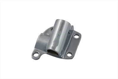 27-0526 - Kickstand Mount Bracket Chrome by V-Twin