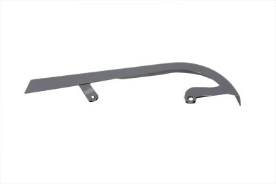 27-0527 - Chrome Rear Belt Guard Upper by V-Twin