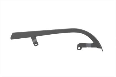 27-0534 - Chrome Rear Belt Guard Upper by V-Twin