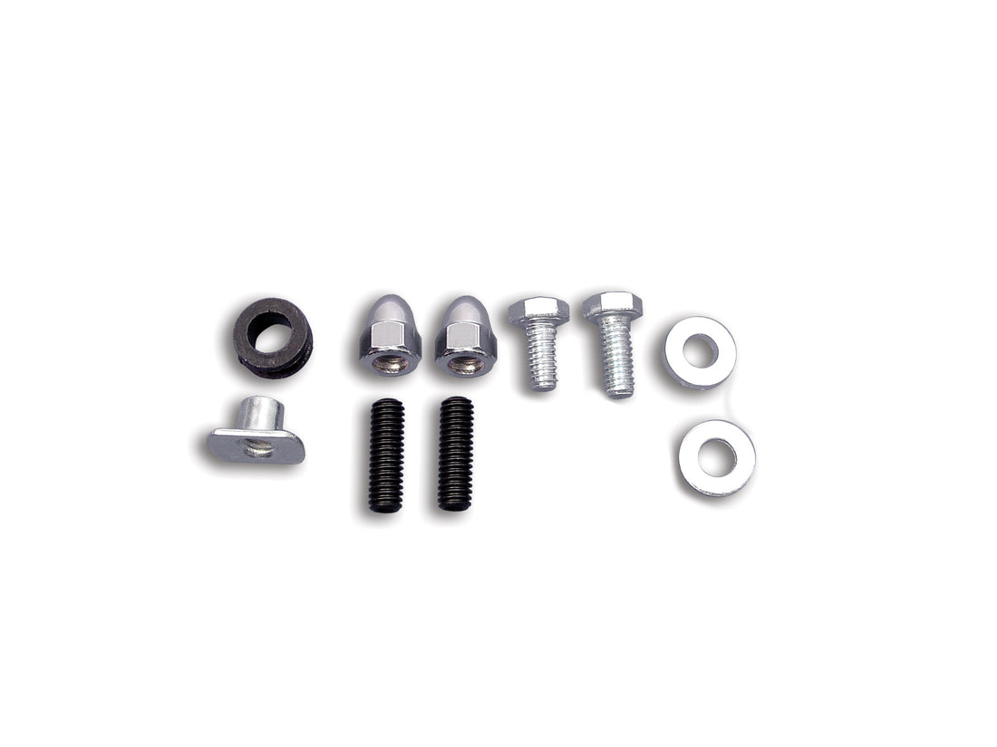 27-0544 - Belt Guard Mount Kit Upper and Lower by V-Twin