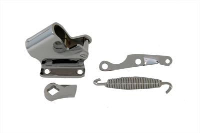 27-0550 - Kickstand Mount Kit Chrome by V-Twin