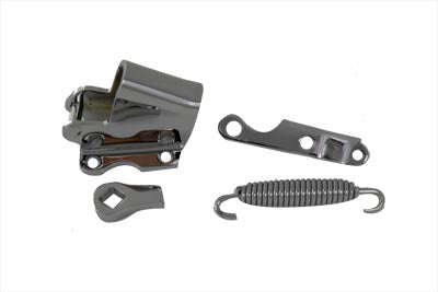 27-0551 - Kickstand Mount Kit Chrome by V-Twin