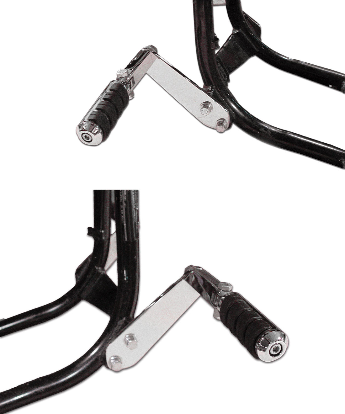 27-0571 - Highway Bar Kit with ISO Footpeg by Wyatt Gatling