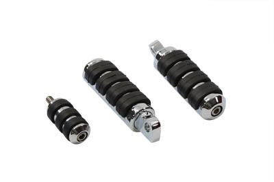 27-0583 - Cats Paw Footpeg Kit by V-Twin