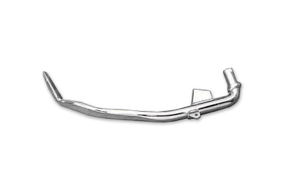 27-0593 - Kickstand Leg Chrome 1 inch Lower by Wyatt Gatling