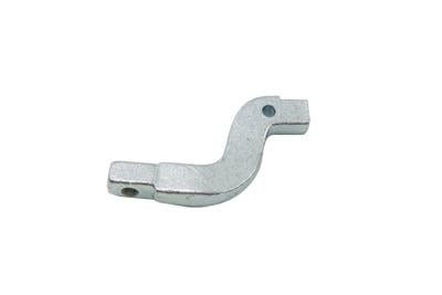 27-0596 - Footboard Right Rear Bracket by Wyatt Gatling
