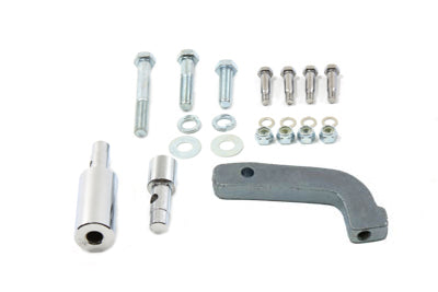 27-0599 - FLH Footboard Mount Kit by Wyatt Gatling