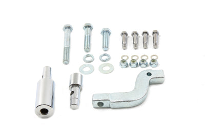 27-0606 - Primary Footboard Mounting Kit by Wyatt Gatling