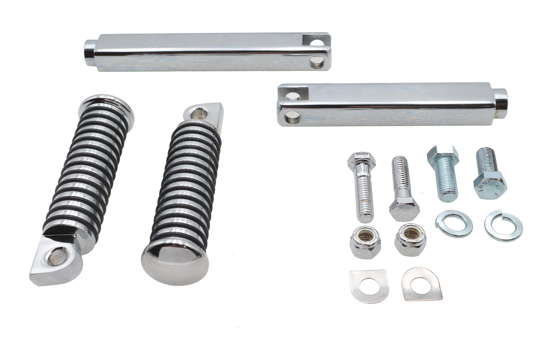 27-0611 - Highway Bar Kit with O-Ring Footpeg by V-Twin