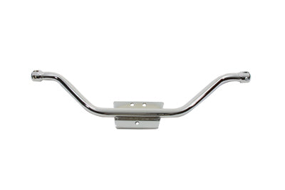 27-0626 - Mustache Highway Bar Kit with Cats Paw Footpeg by V-Twin