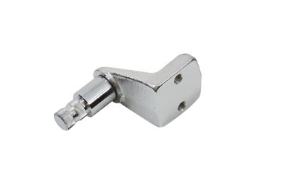 27-0640 - Brake Pedal/Right Footpeg Mount Bracket by V-Twin