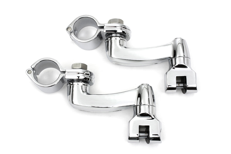 27-0661 - Highway Bar Footpeg Mount by V-Twin