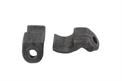 27-0664 - Footboard Tabs by V-Twin
