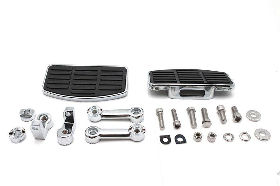27-0669 - Mini Driver Adjustable Footboard Kit by Wyatt Gatling