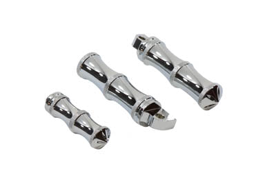 27-0675 - Druid Style Footpeg Kit by V-Twin
