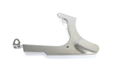 27-0687 - Chrome Rear Belt Guard Lower by V-Twin